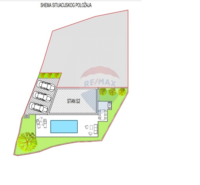 Casa Brodarica, Šibenik - Okolica, 239,31m2