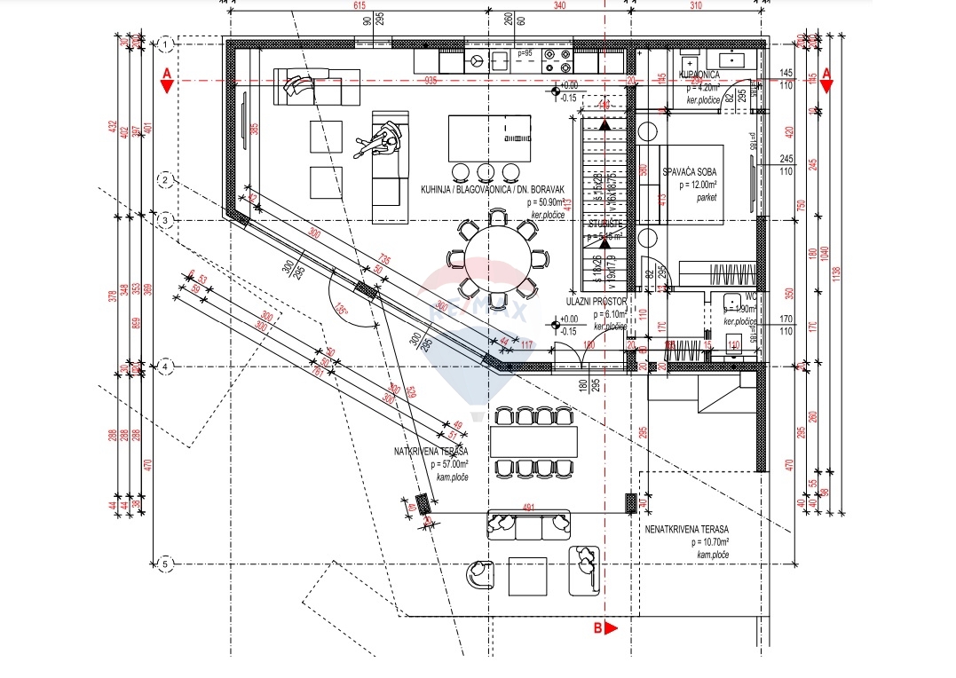 Casa Primošten, 262,60m2