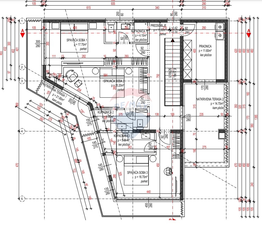 Casa Primošten, 262,60m2