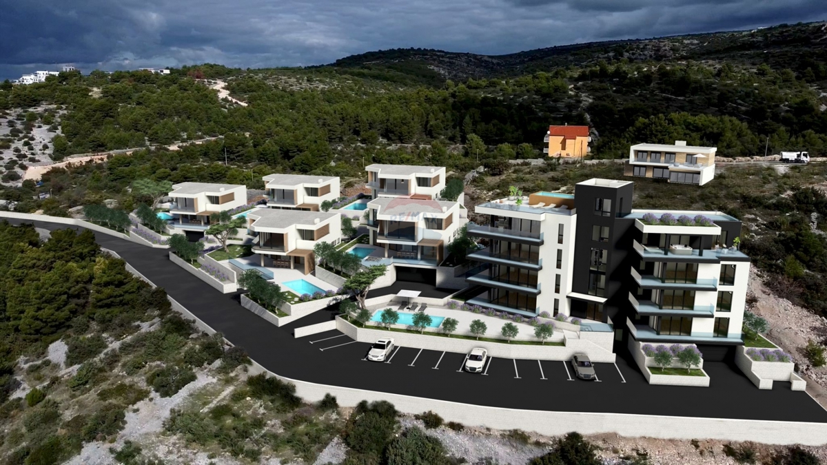 Casa Primošten, 262,60m2