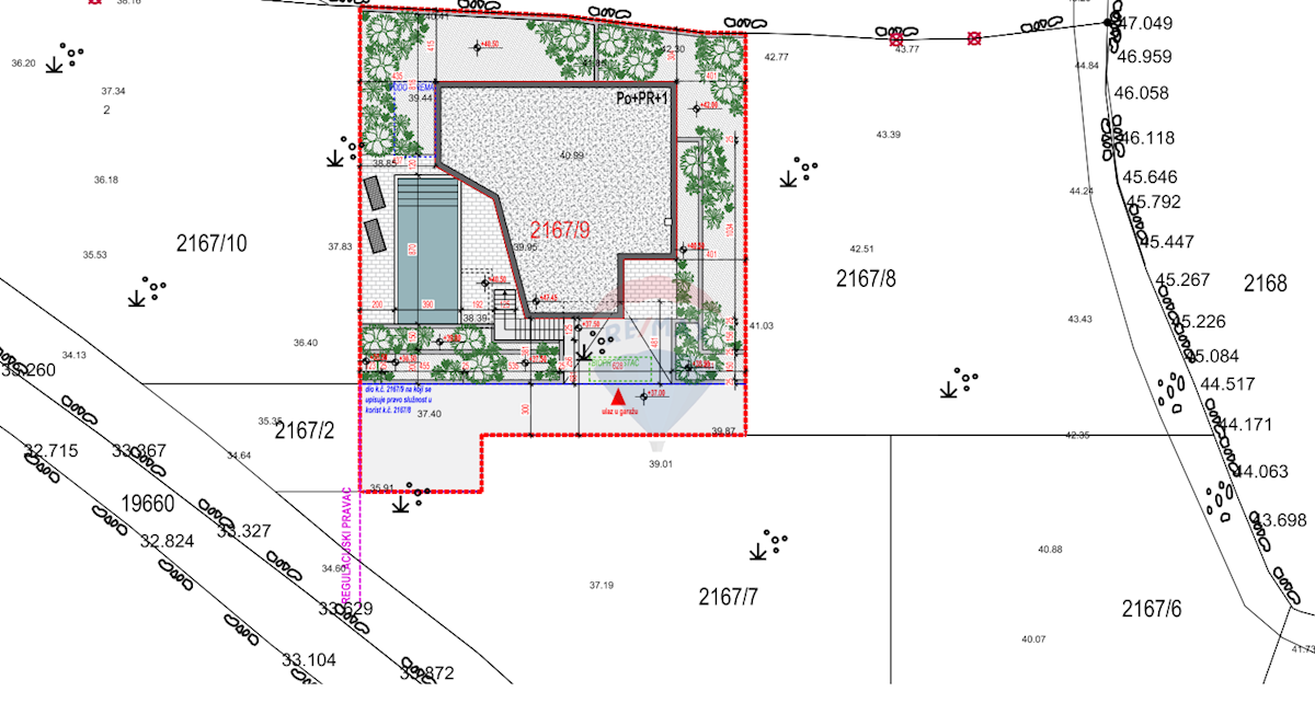 Casa Primošten, -*, 352,25m2