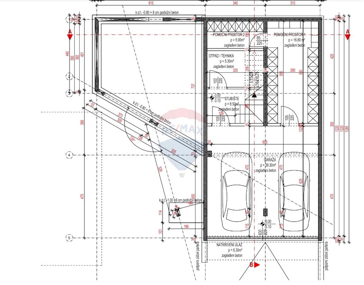 Casa Primošten, -*, 352,25m2