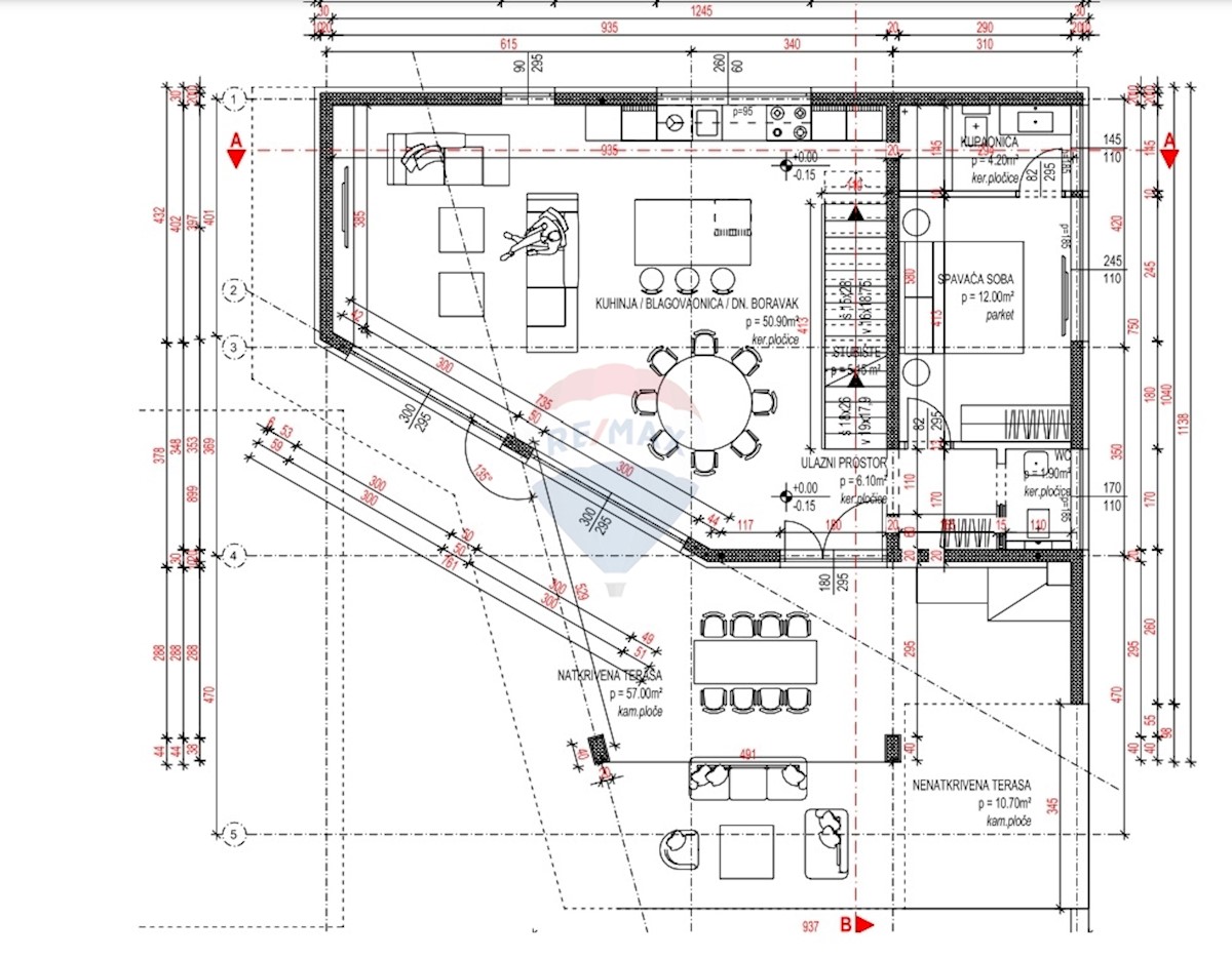 Casa Primošten, -*, 352,25m2