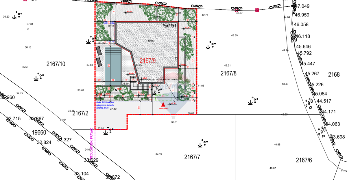 Casa Primošten, -*, 352,25m2
