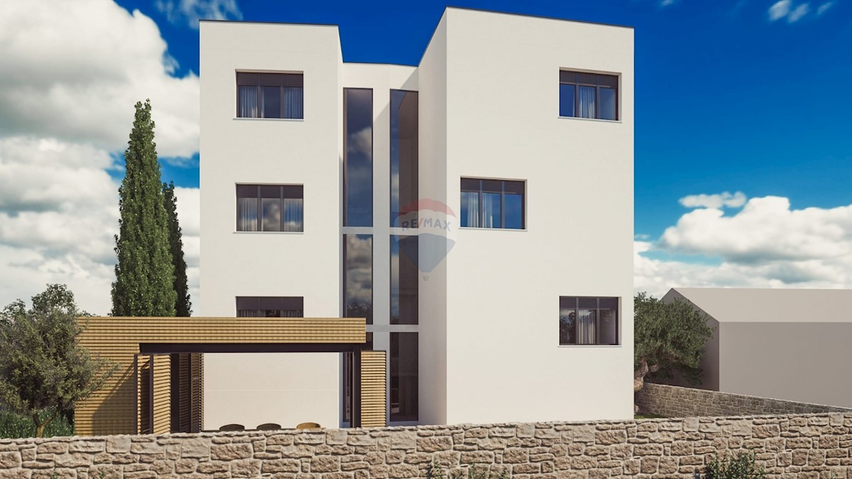 Appartamento Betina, Tisno, 88,23m2