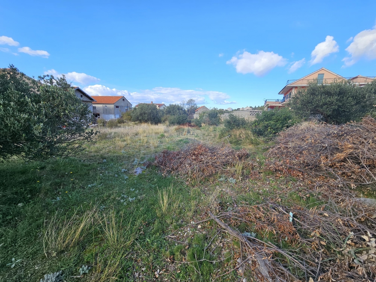 Terreno Grebaštica, Šibenik - Okolica, 1.030m2