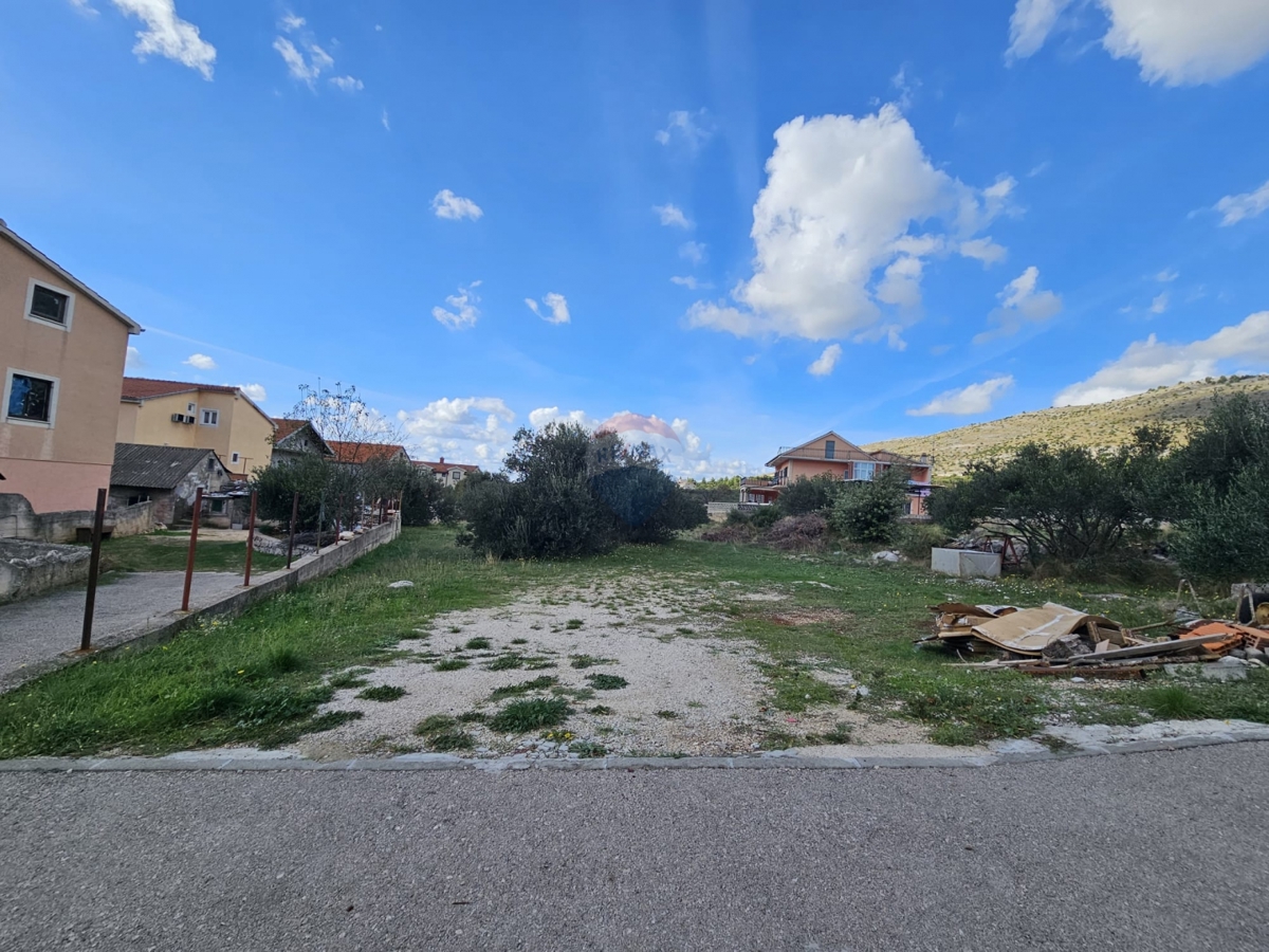 Terreno Grebaštica, Šibenik - Okolica, 1.030m2