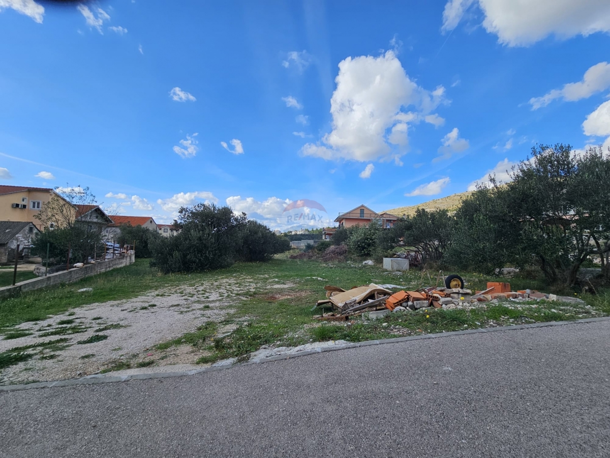 Terreno Grebaštica, Šibenik - Okolica, 1.030m2