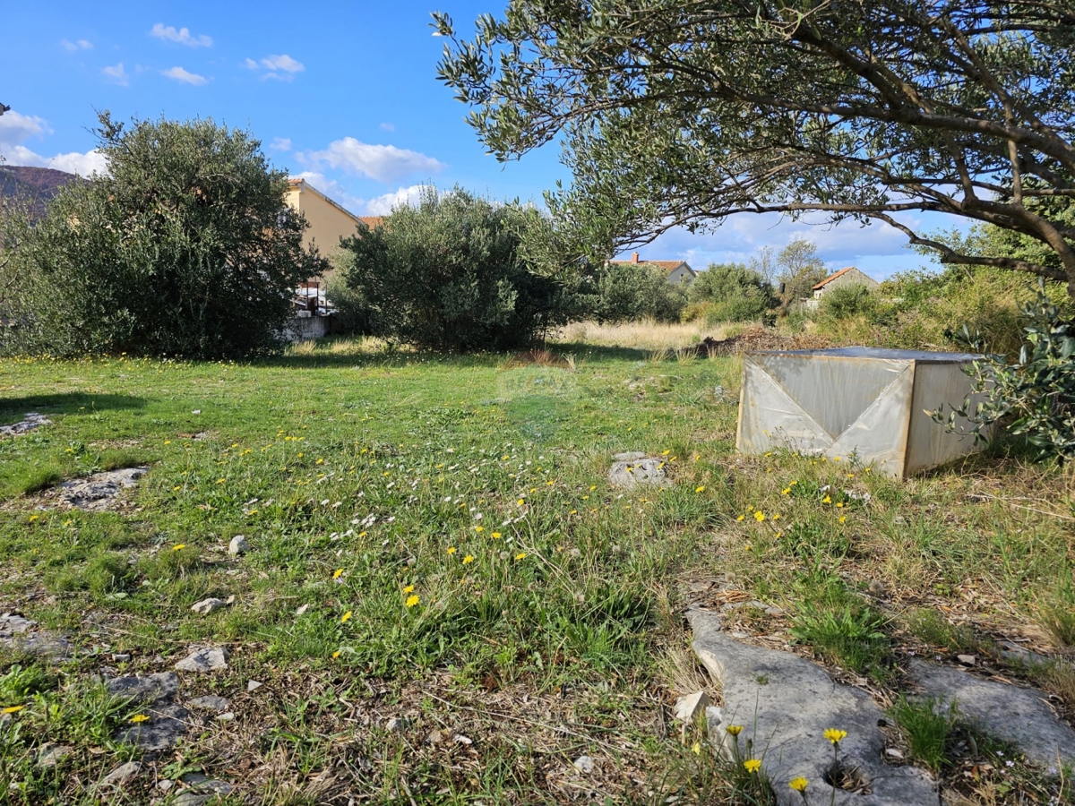 Terreno Grebaštica, Šibenik - Okolica, 1.030m2