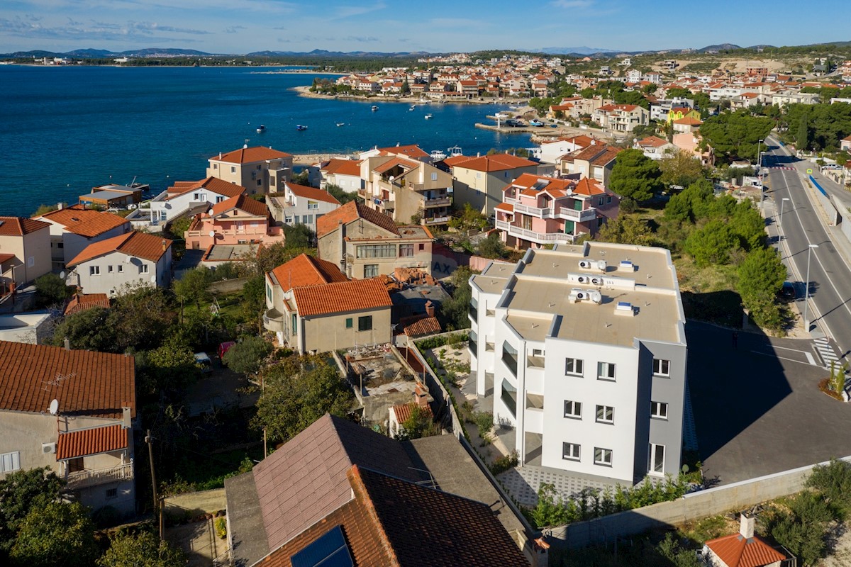 Appartamento Brodarica, Šibenik - Okolica, 132,59m2