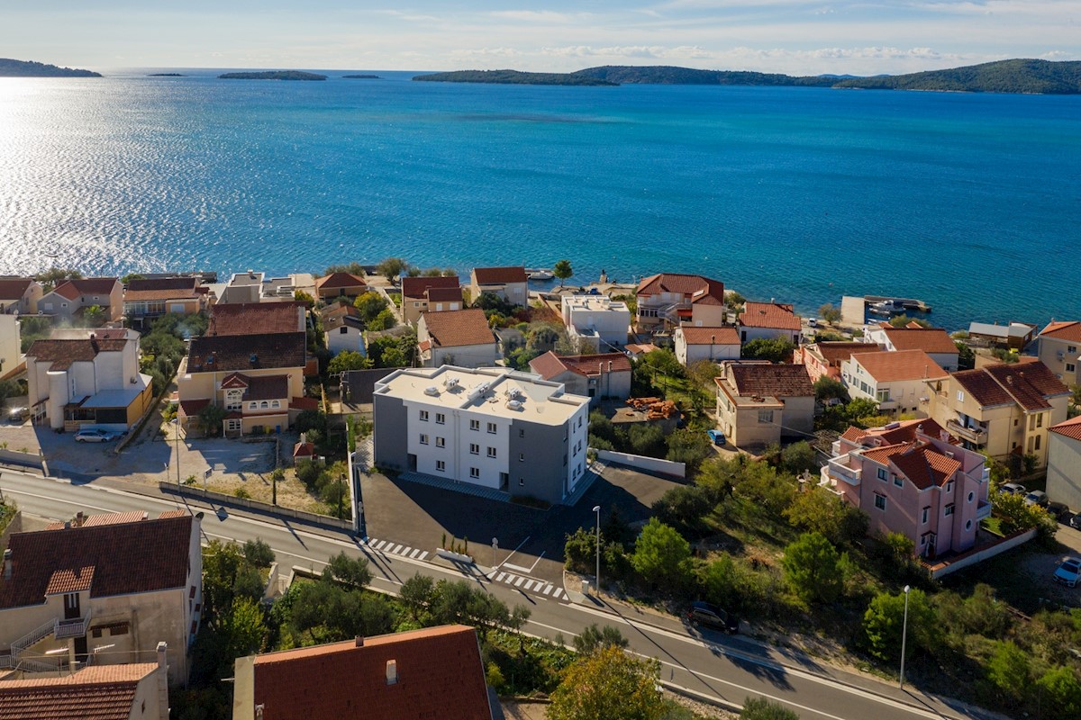 Appartamento Brodarica, Šibenik - Okolica, 132,59m2