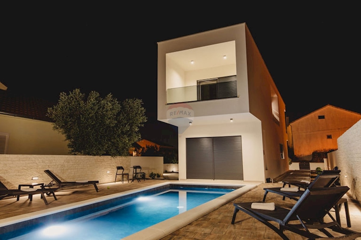 Casa Vodice, 192,20m2