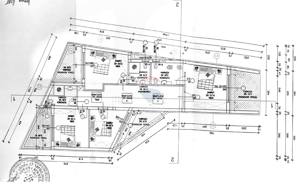 Casa Vodice, 192,20m2