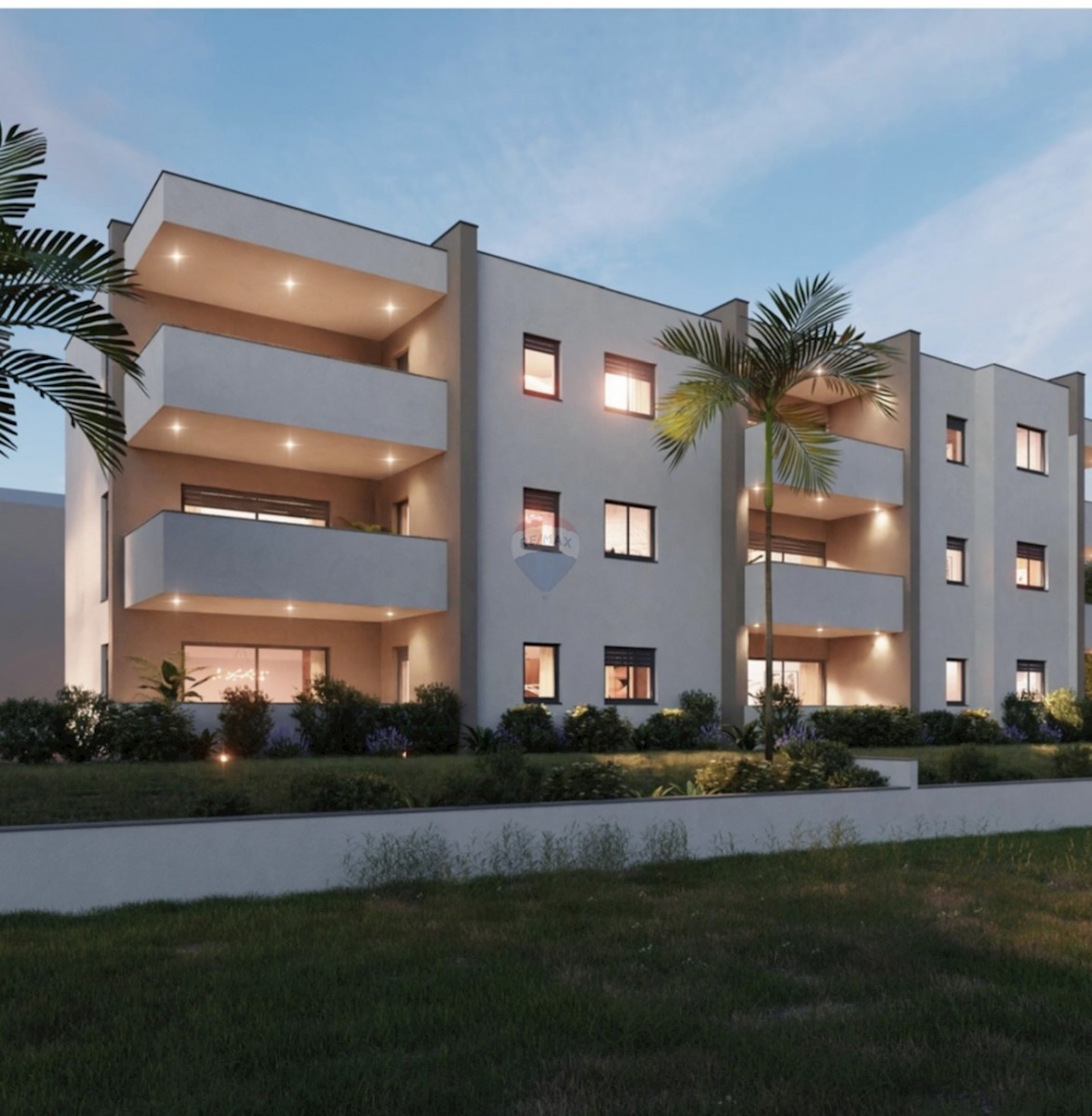 Appartamento Vodice, 99,63m2