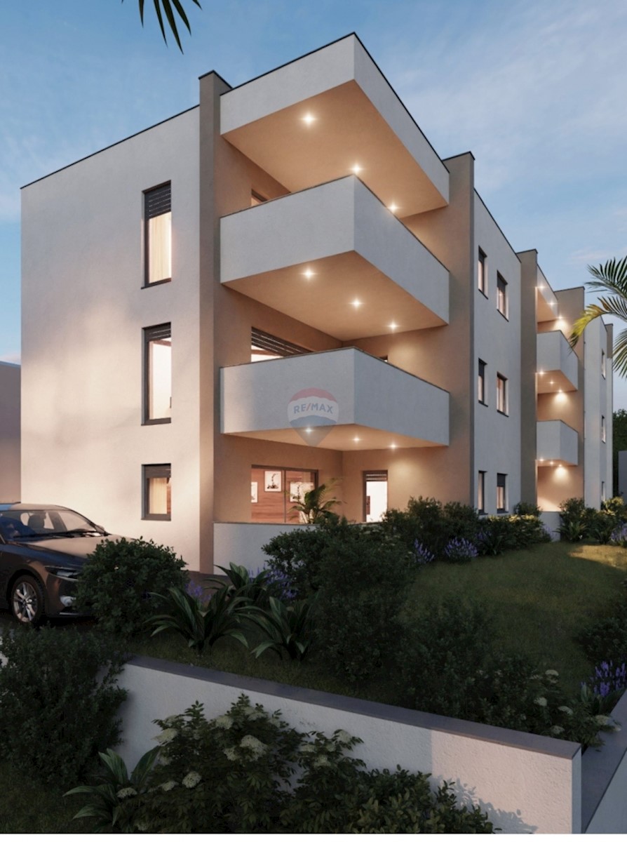 Appartamento Vodice, 99,63m2