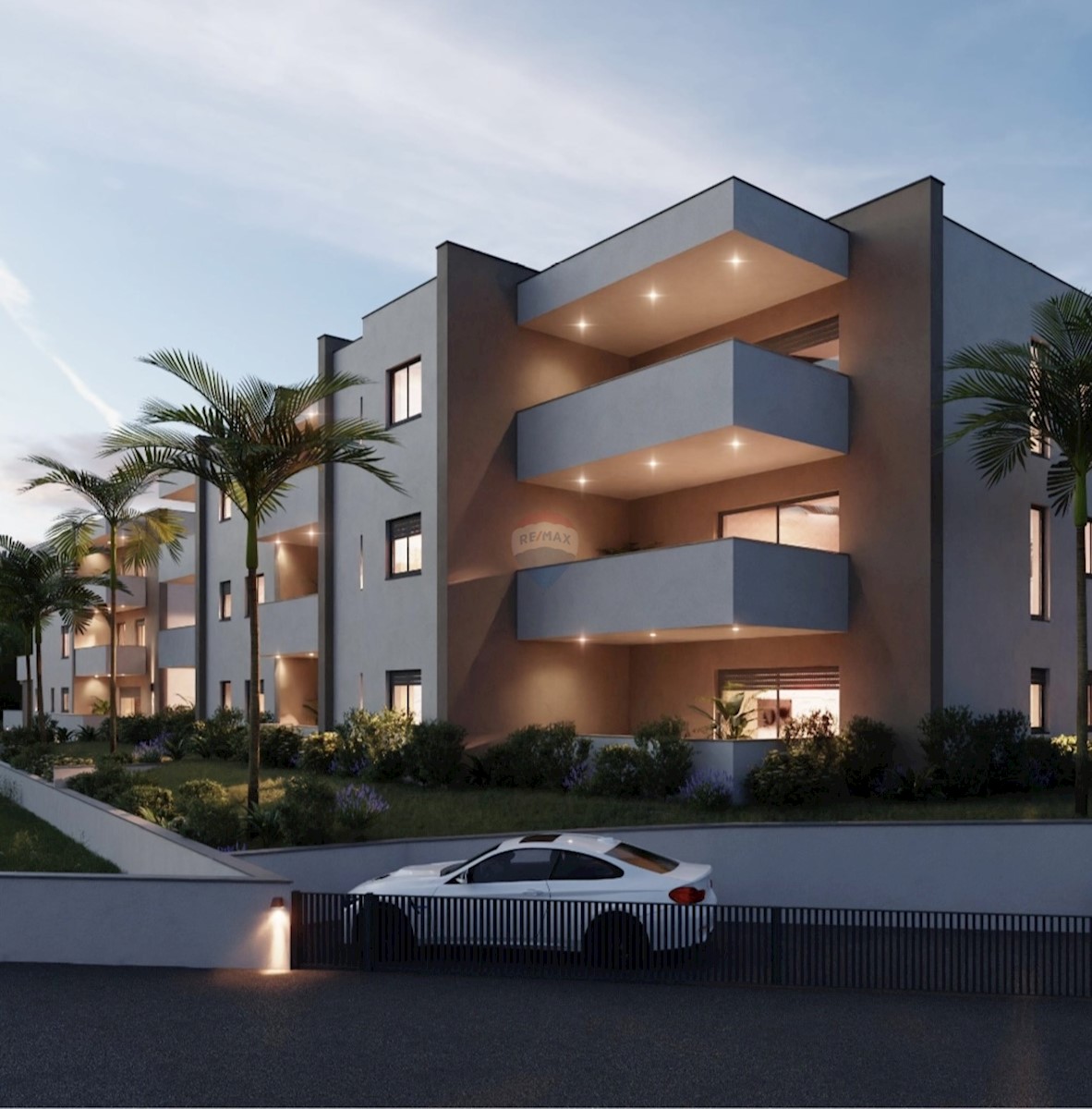 Appartamento Vodice, 99,63m2