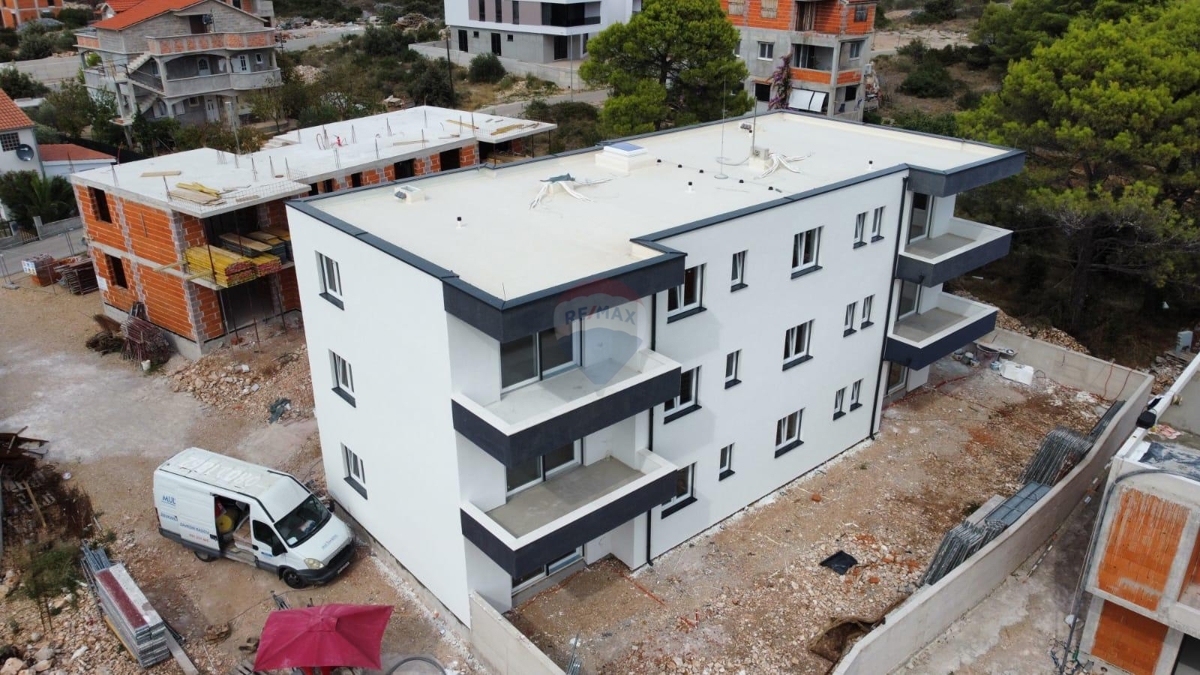 Appartamento Brodarica, Šibenik - Okolica, 69,29m2