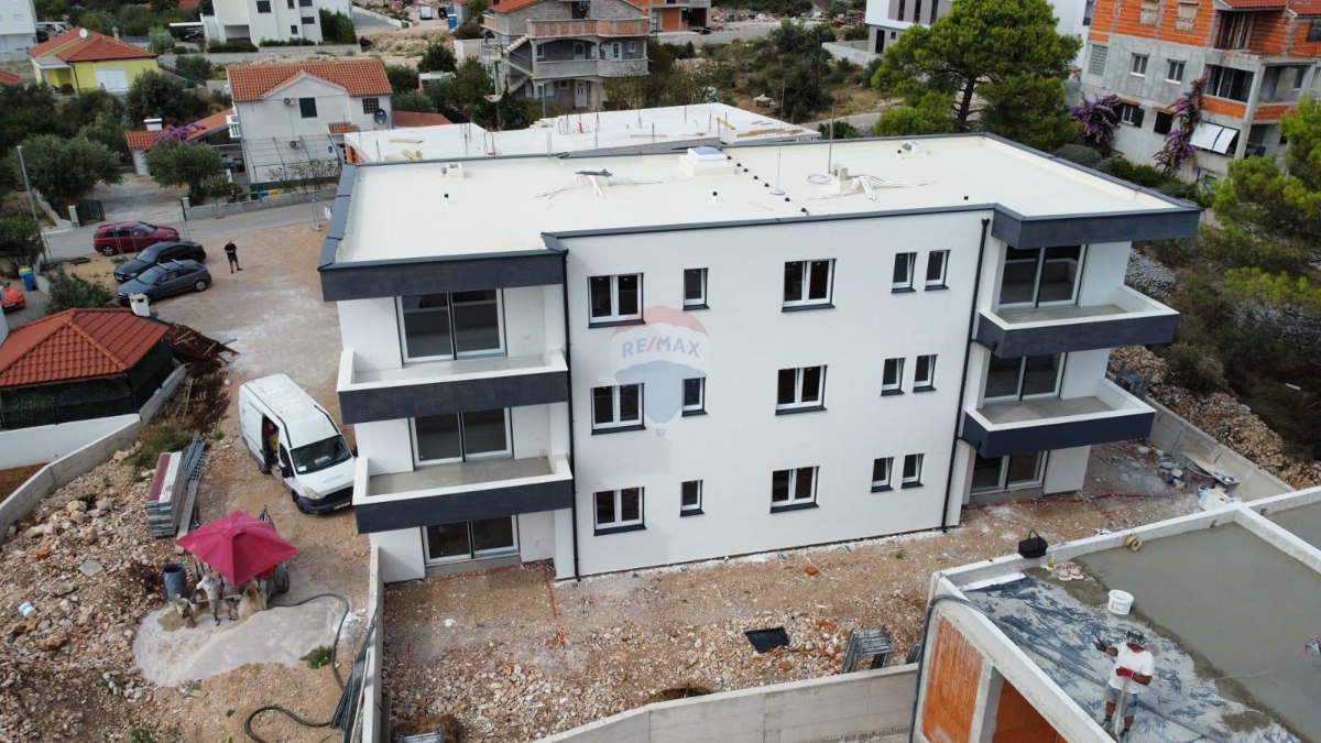 Appartamento Brodarica, Šibenik - Okolica, 69,29m2