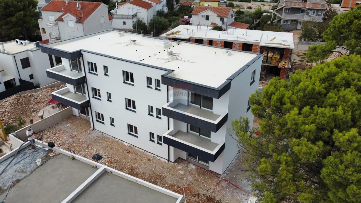 Appartamento Brodarica, Šibenik - Okolica, 69,29m2