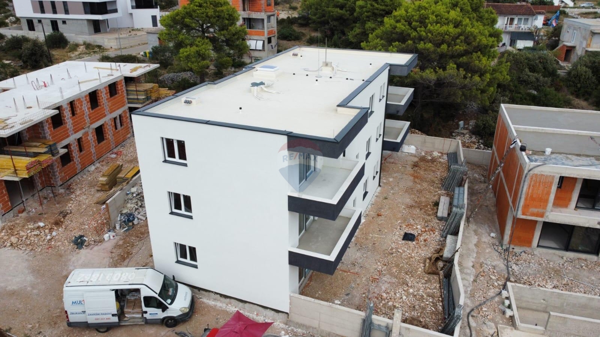 Appartamento Brodarica, Šibenik - Okolica, 69,29m2