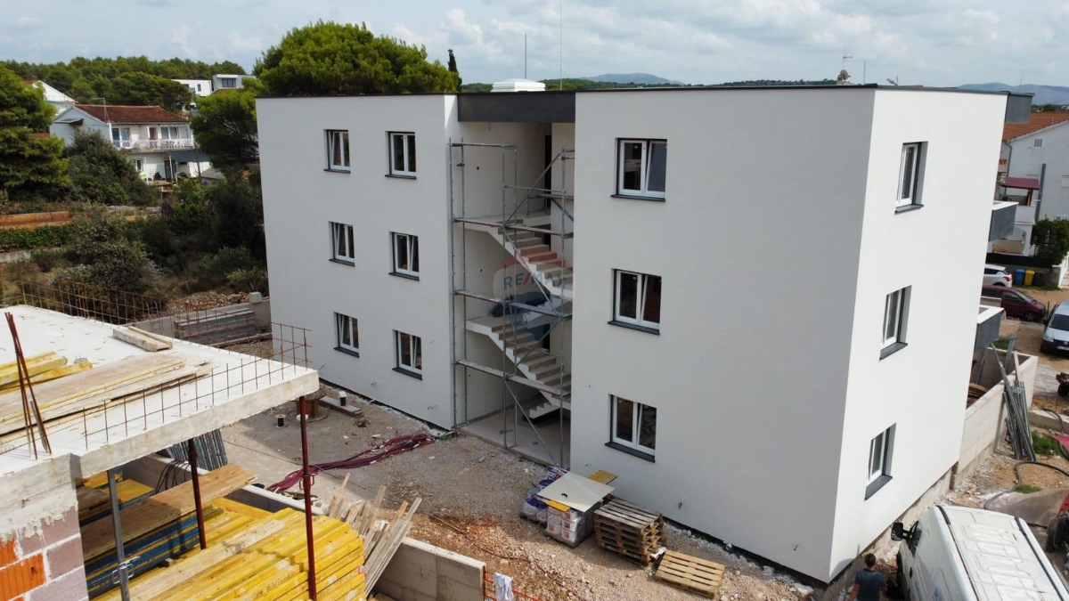 Appartamento Brodarica, Šibenik - Okolica, 69,29m2