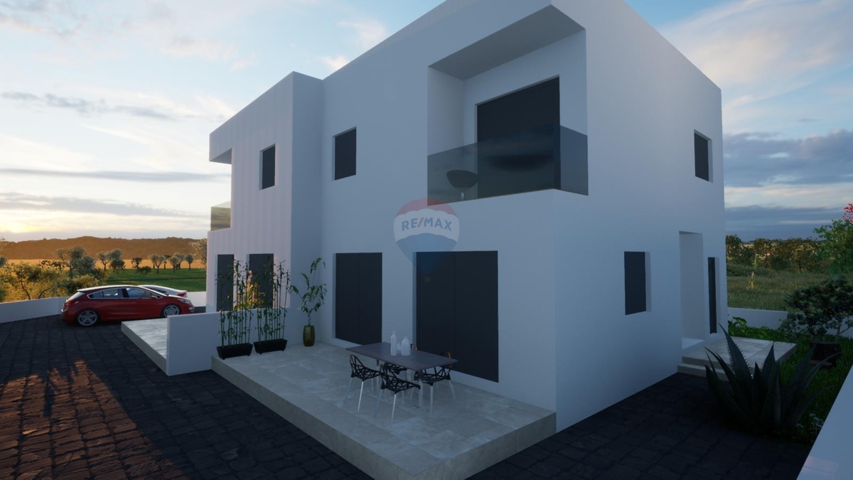 Casa Vodice, 109,98m2