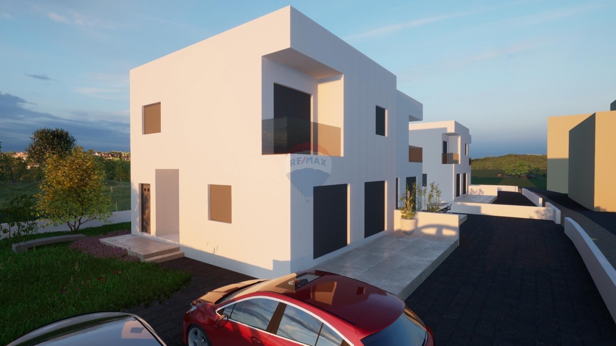 Casa Vodice, 109,98m2