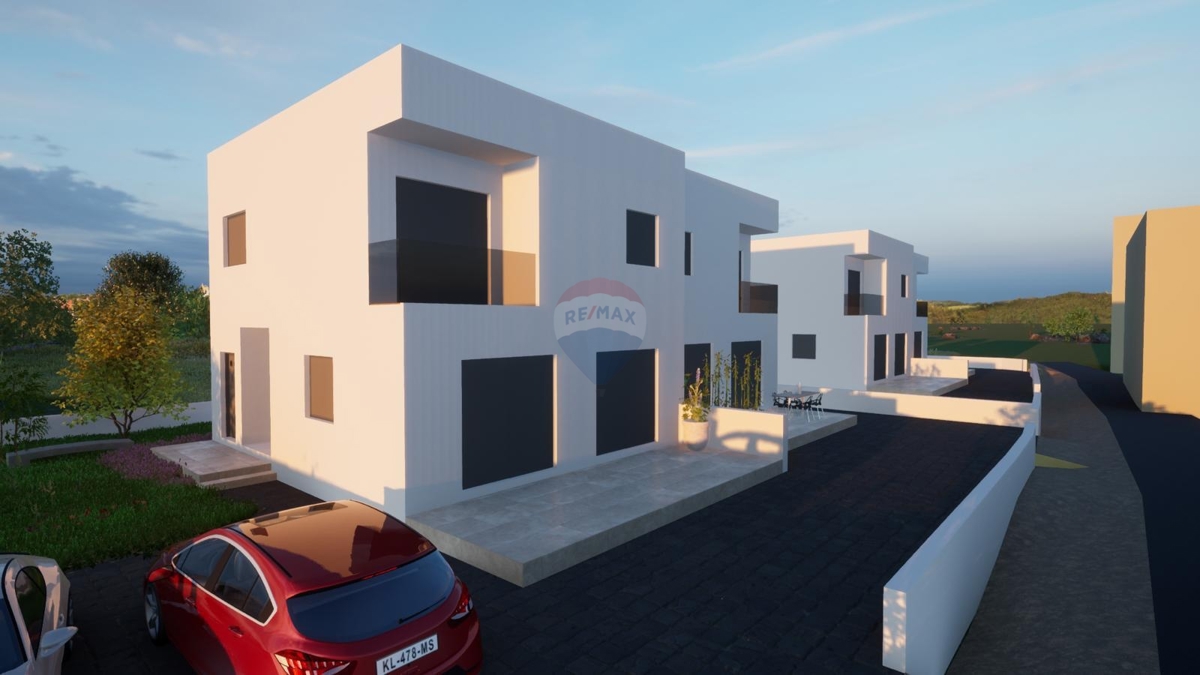 Casa Vodice, 109,98m2