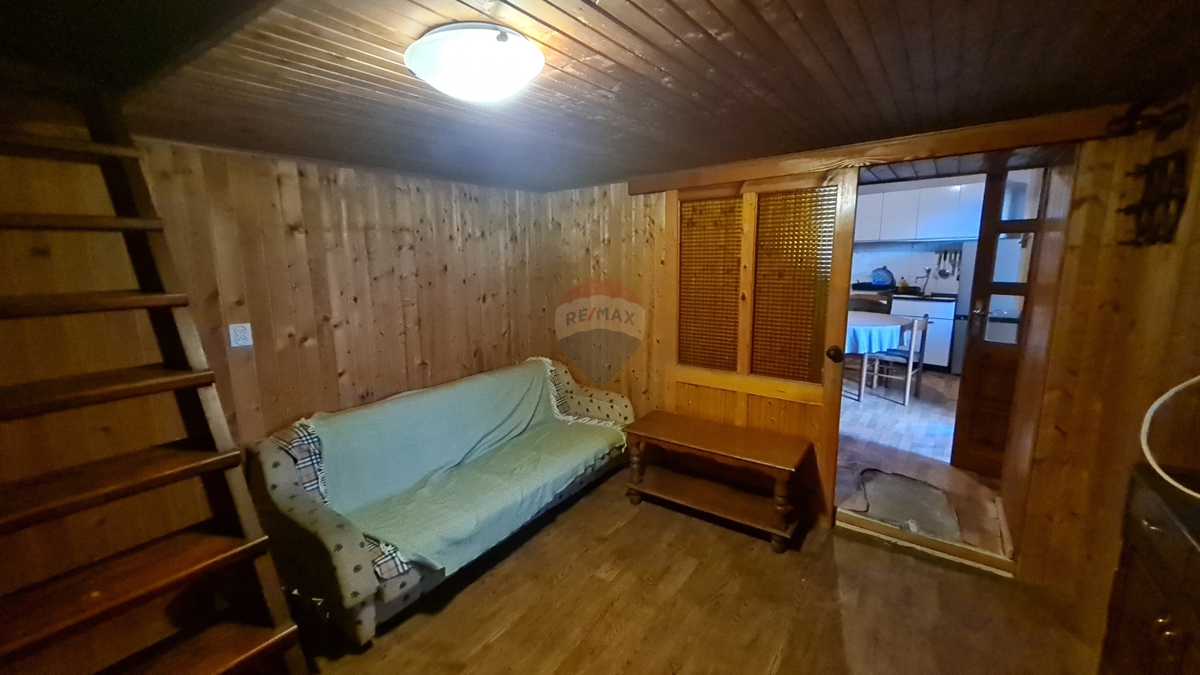 Casa Crnica, Šibenik, 78m2
