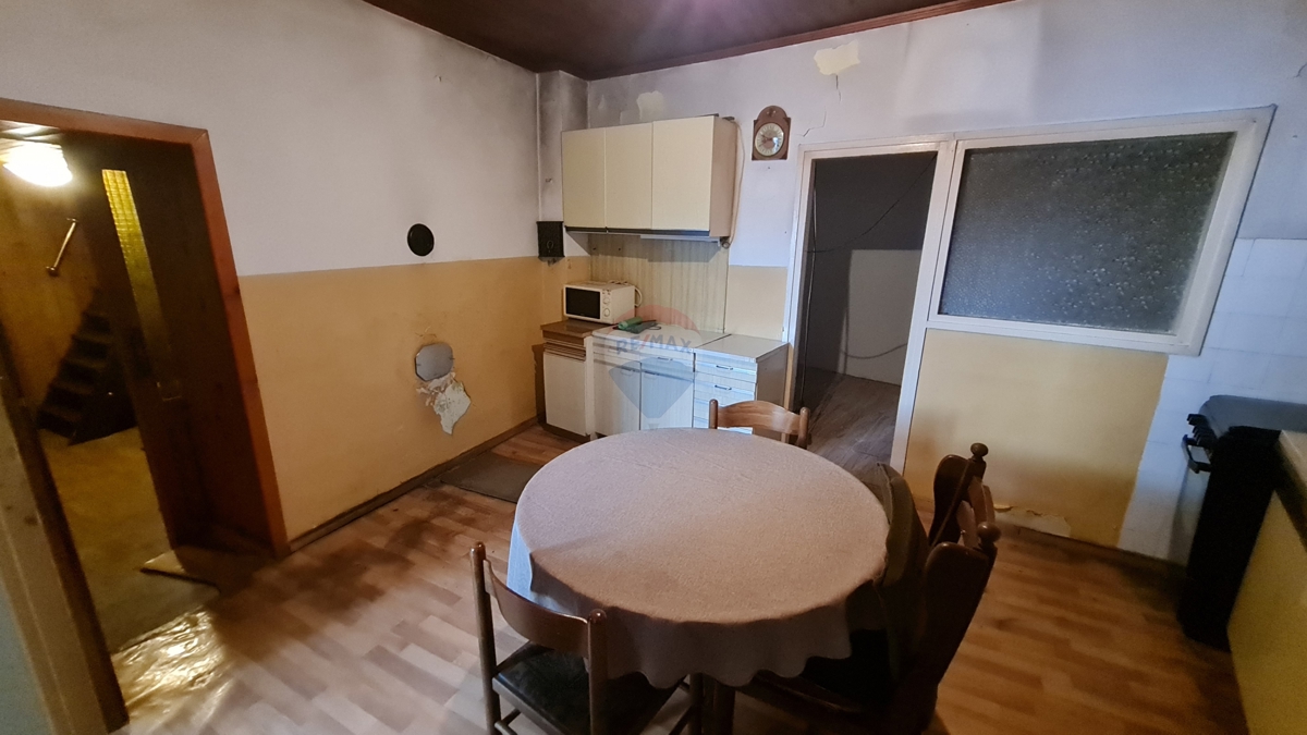 Casa Crnica, Šibenik, 78m2