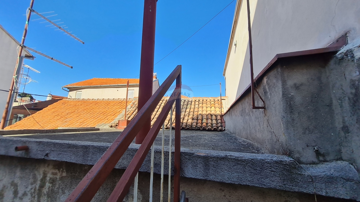 Casa Crnica, Šibenik, 78m2