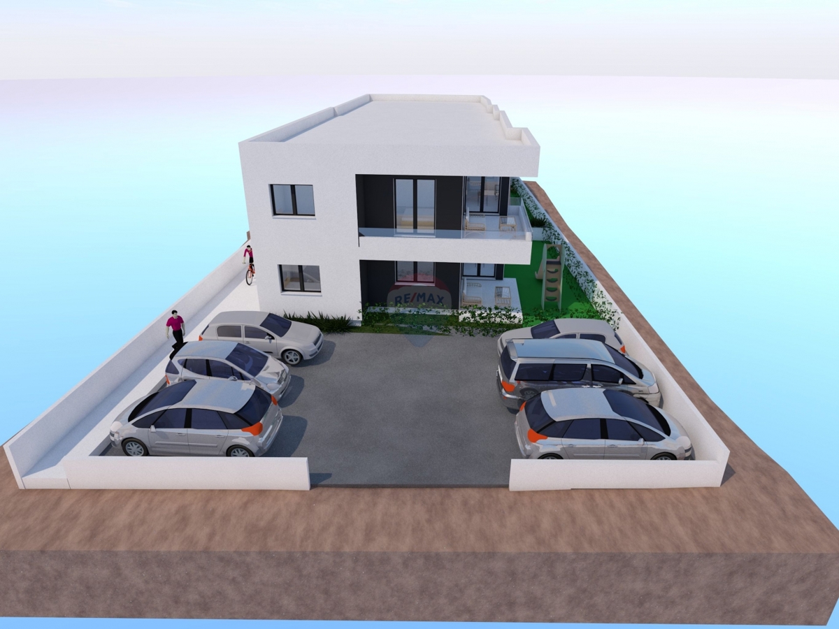 Appartamento Vodice, 84m2