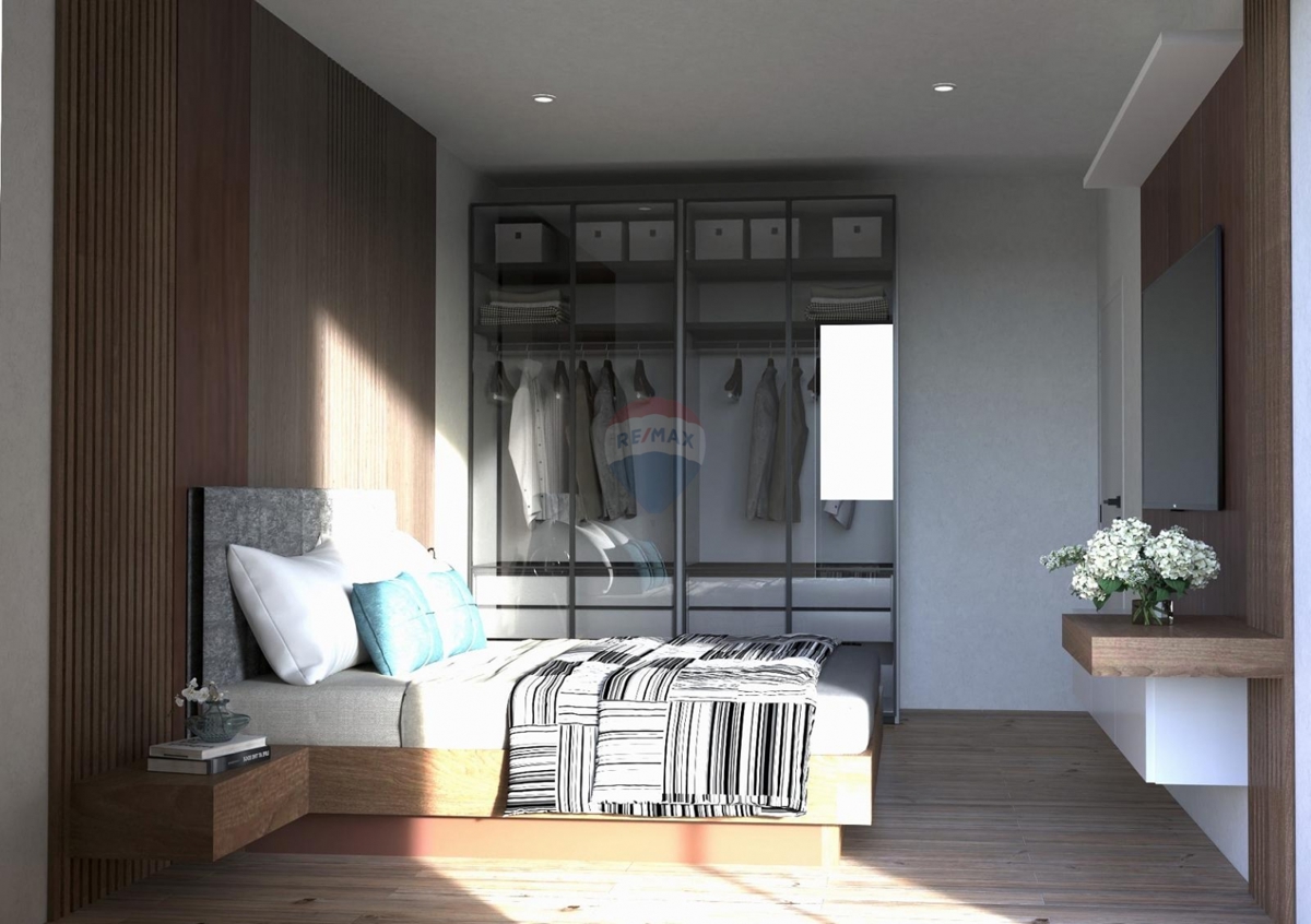 Ottimo appartamento con due camere da letto con garage e piscina (S1), Primošten