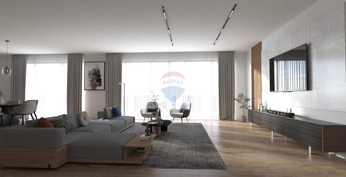 Ottimo appartamento con due camere da letto con garage e piscina (S1), Primošten