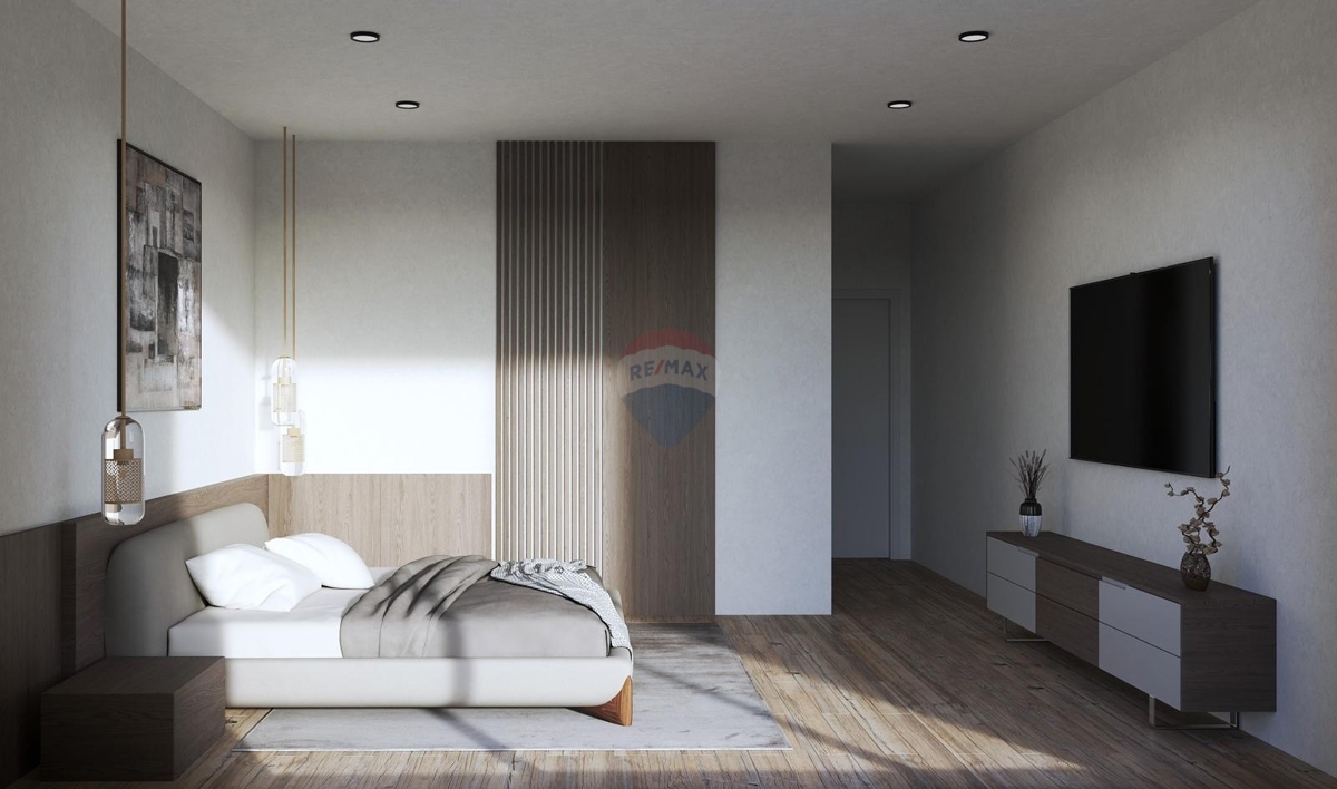 Ottimo appartamento con due camere da letto con garage e piscina (S1), Primošten