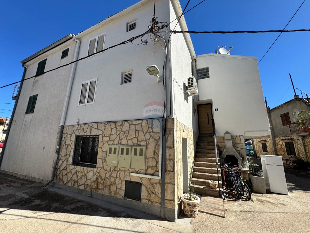 Appartamento Tisno, 25,18m2