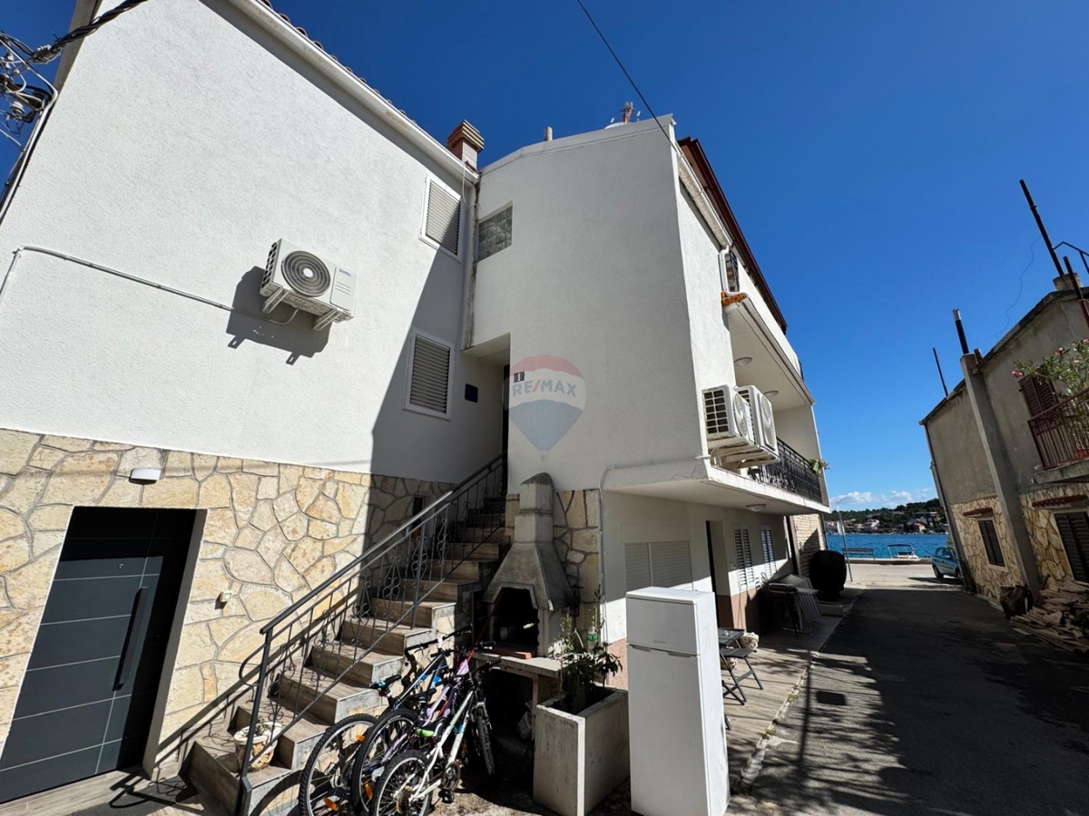 Appartamento Tisno, 25,18m2