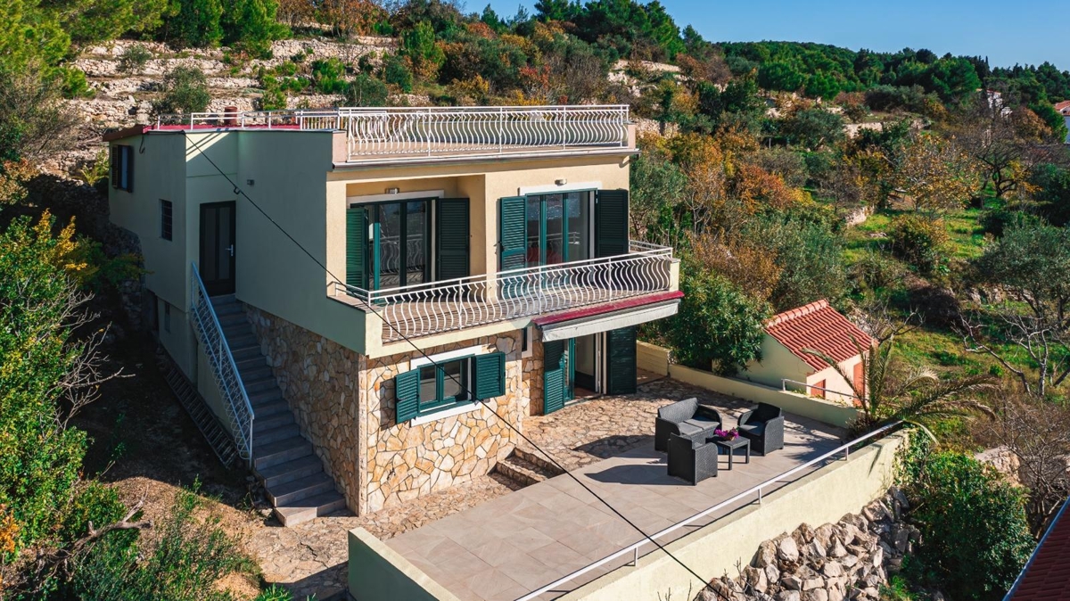 Casa Prvić Šepurine, Vodice, 164m2