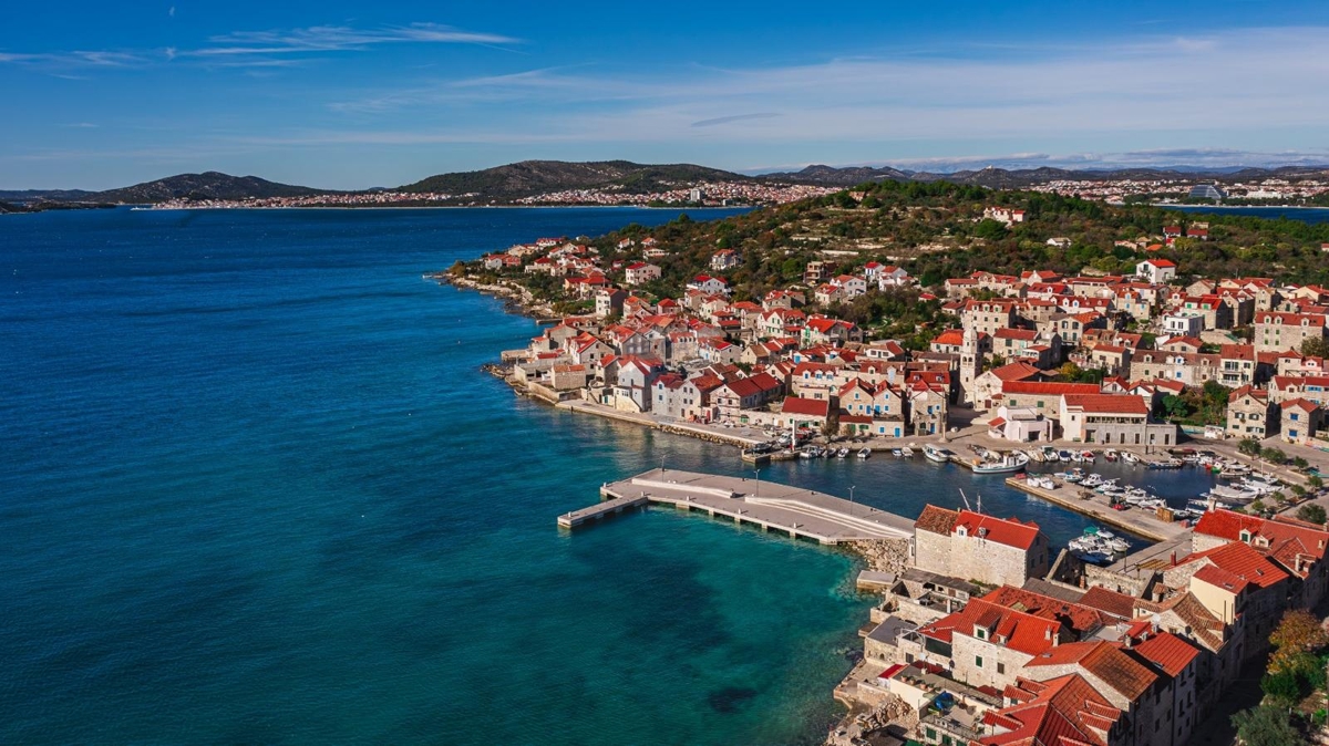 Casa Prvić Šepurine, Vodice, 164m2