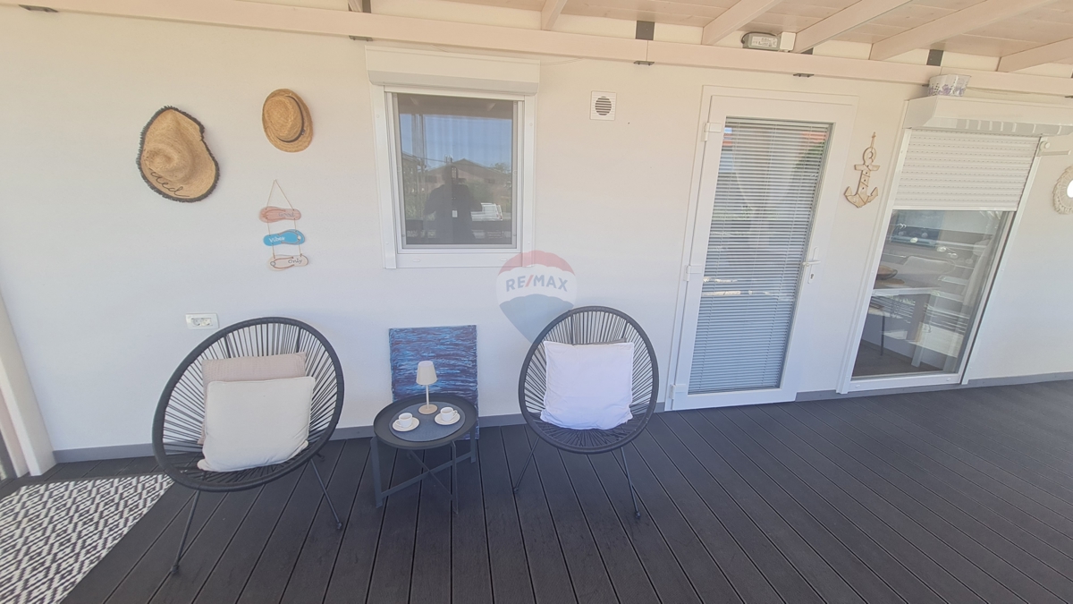 Terreno Vodice, 606m2