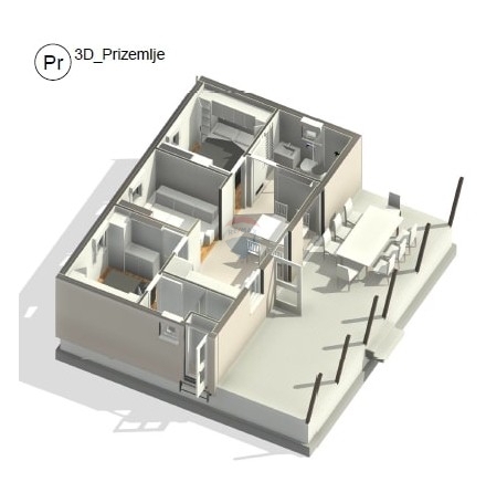 Terreno Vodice, 606m2