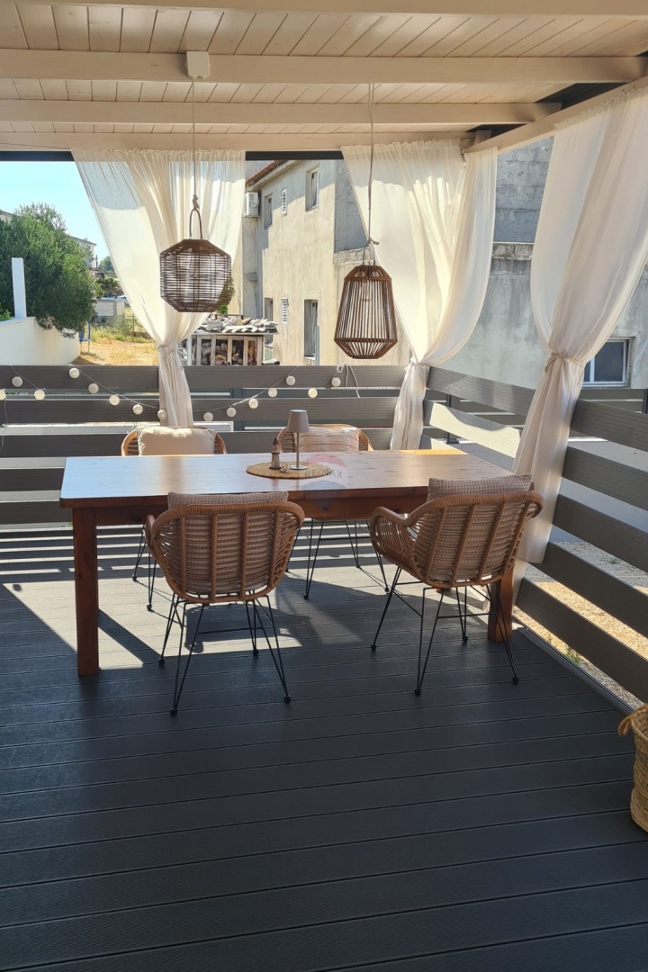 Terreno Vodice, 606m2