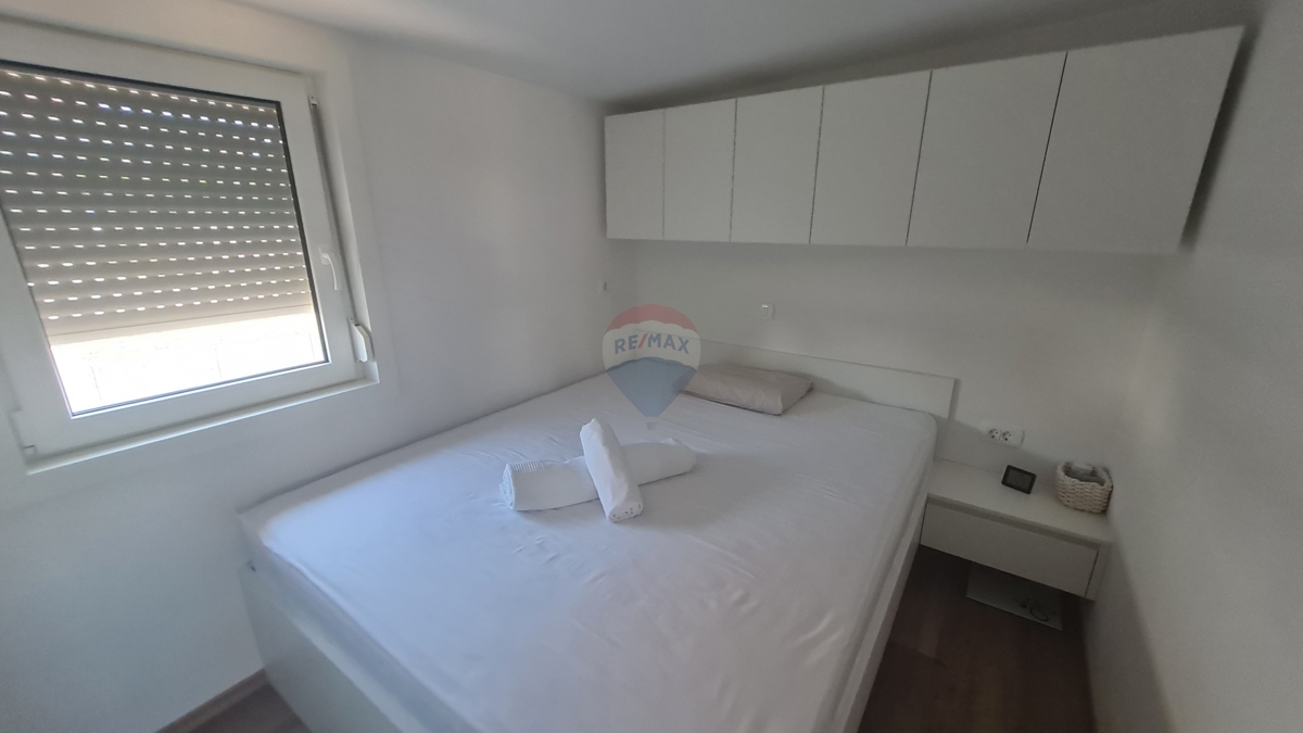 Terreno Vodice, 606m2