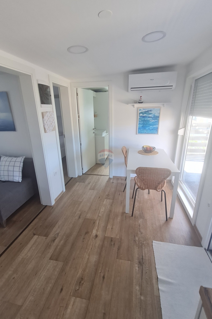 Terreno Vodice, 606m2