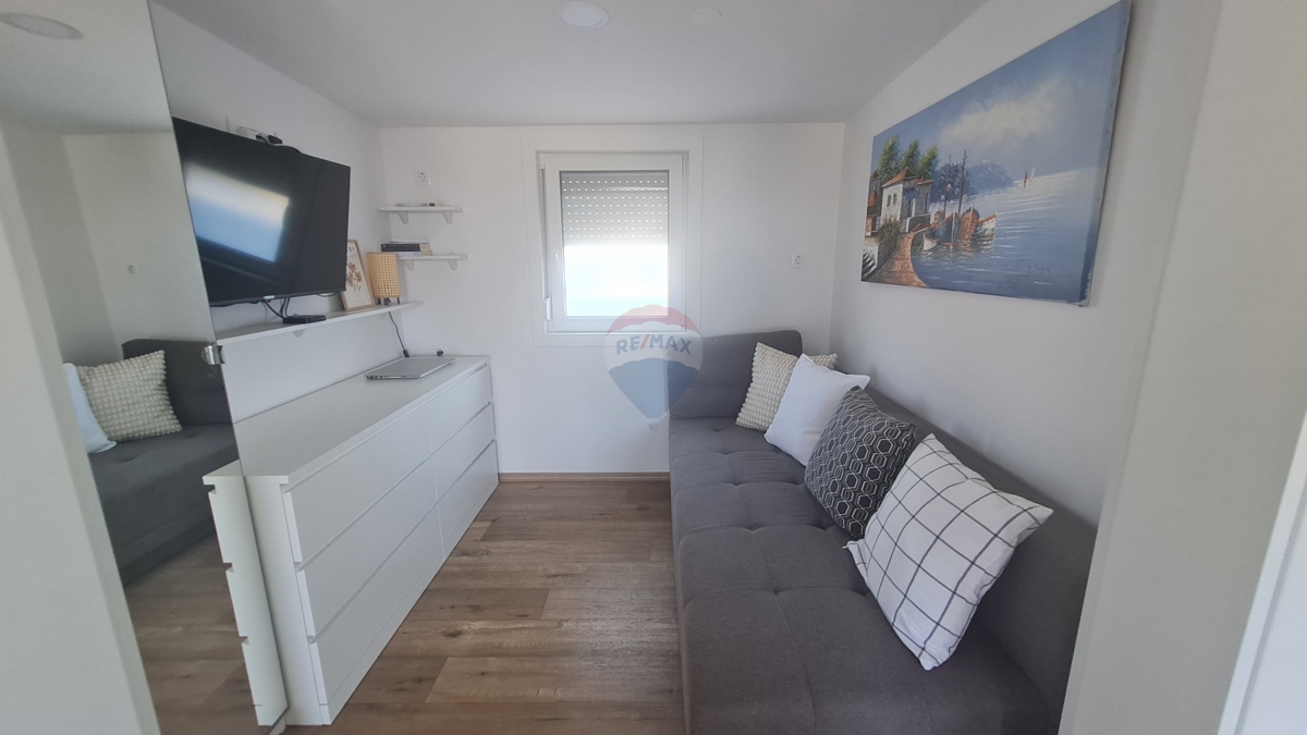 Terreno Vodice, 606m2