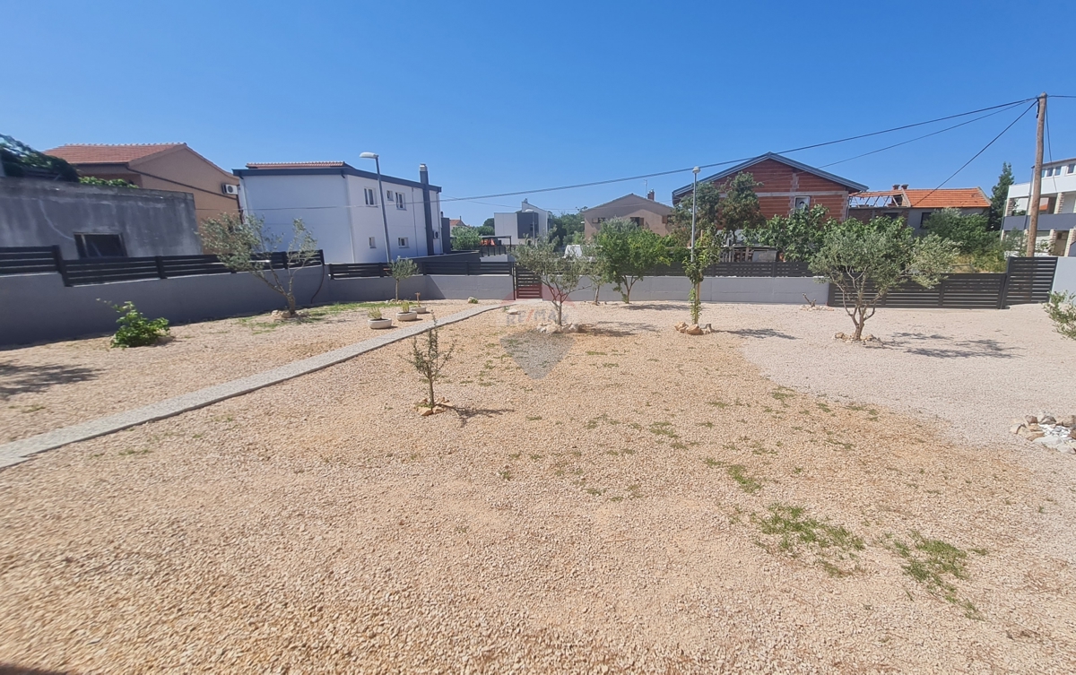 Terreno Vodice, 606m2