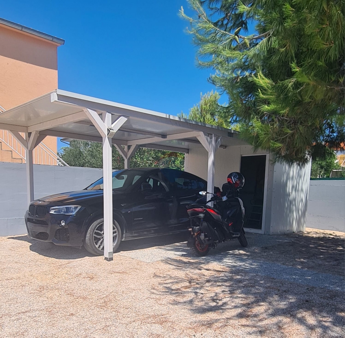 Terreno Vodice, 606m2