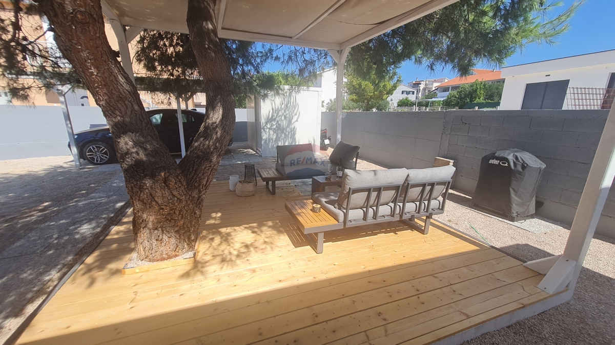 Terreno Vodice, 606m2