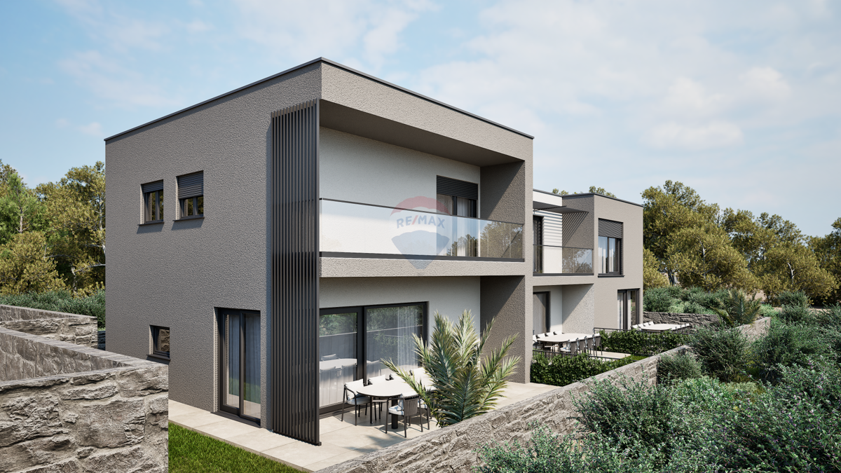 Casa Vodice, 140m2