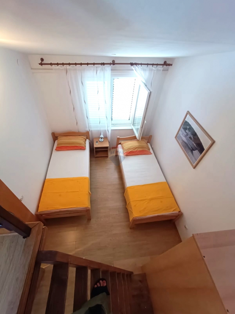Appartamento Vodice, 105m2